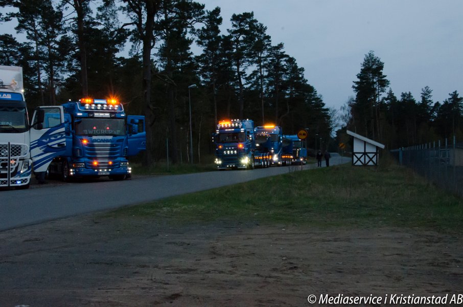 Kristianstad Truckmeet 2016