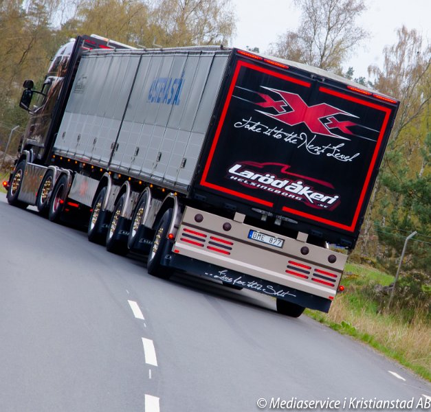 Kristianstad Truckmeet 2016